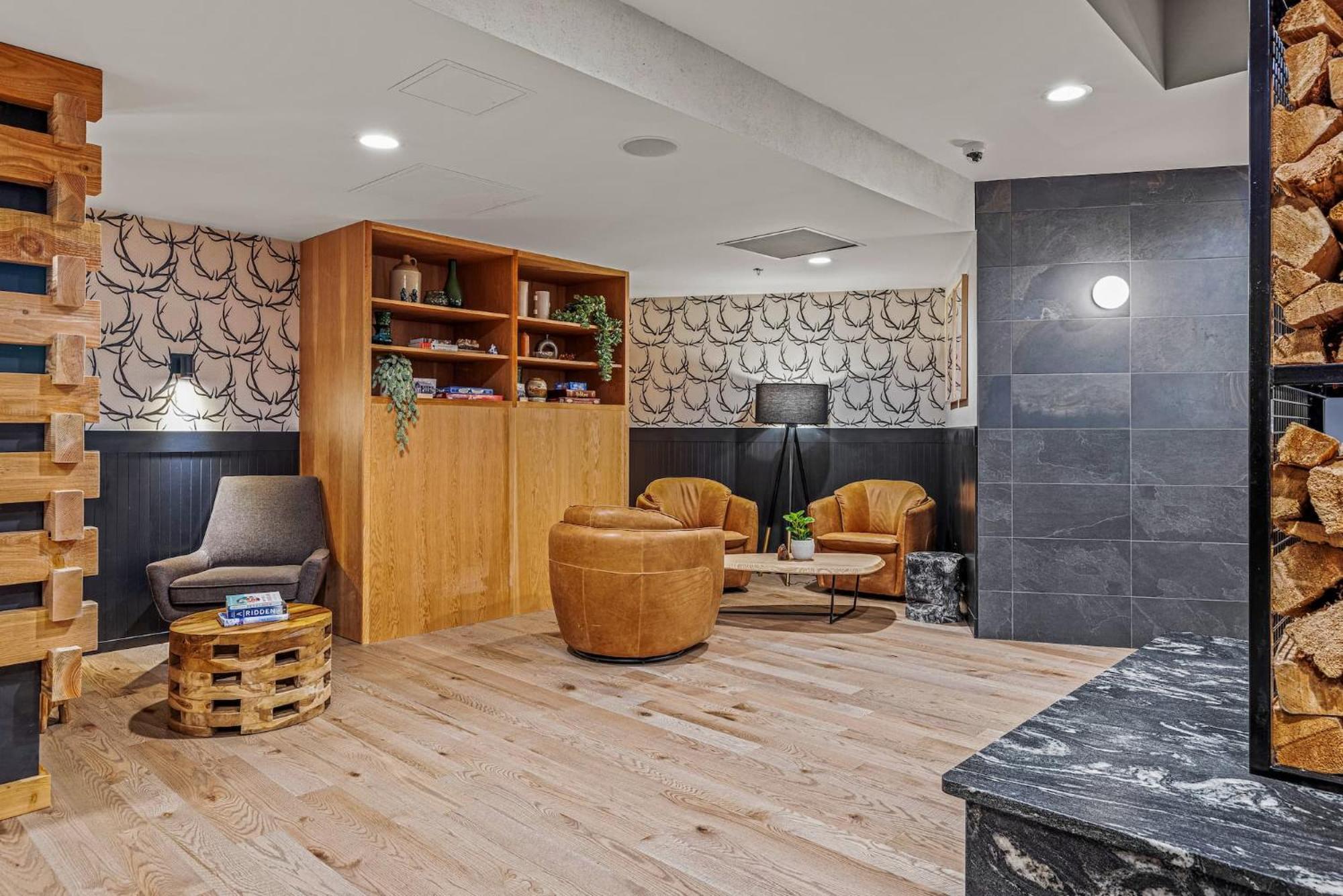 فندق Mtn House By Basecamp كانمور المظهر الخارجي الصورة